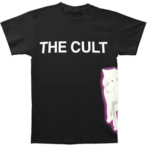 Wolf T-shirt sold by Rockabilia