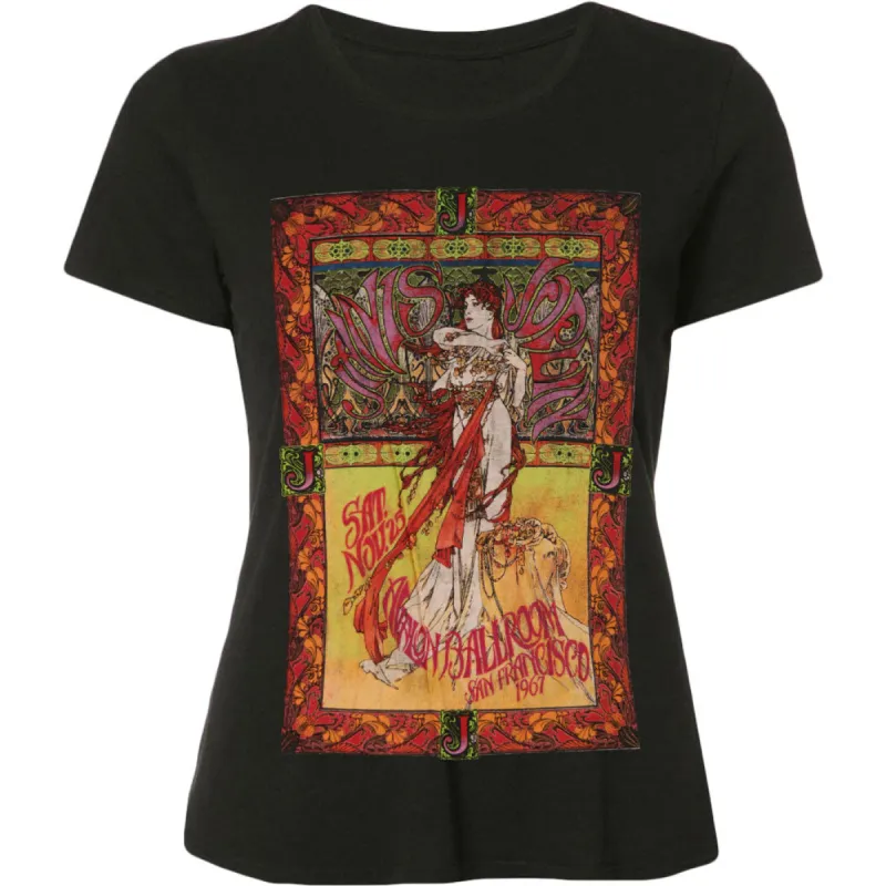 Avalon Ballroom '67 Junior Top sold by Rockabilia