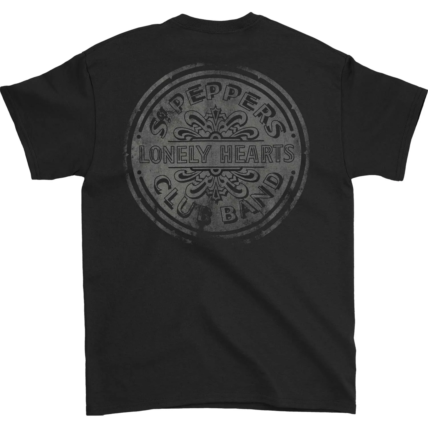 Lonely Hearts T-shirt sold by Rockabilia product image thumbnail 2