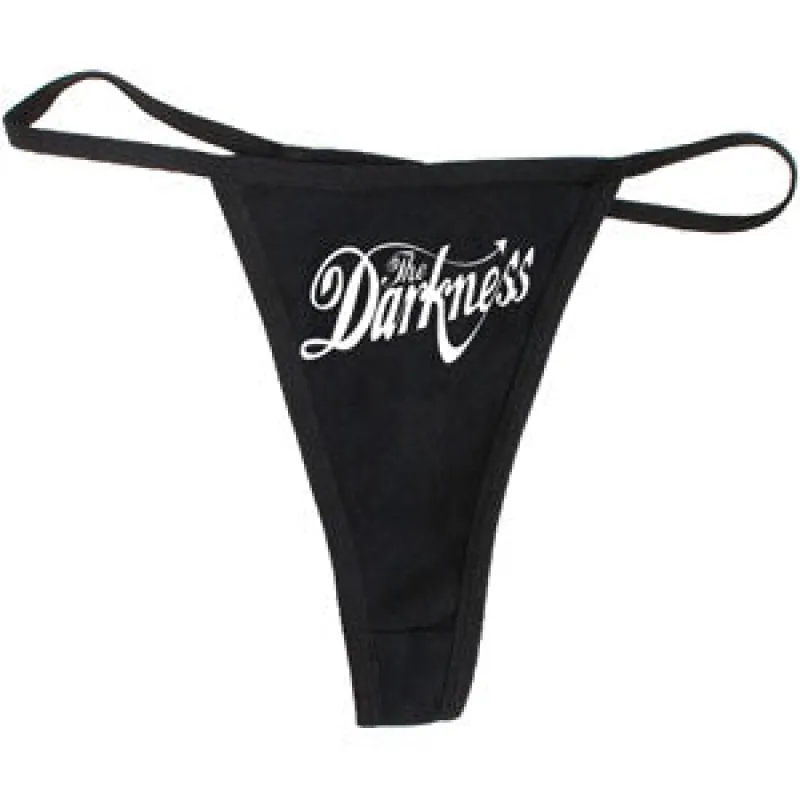 Logo Thong sold by Rockabilia