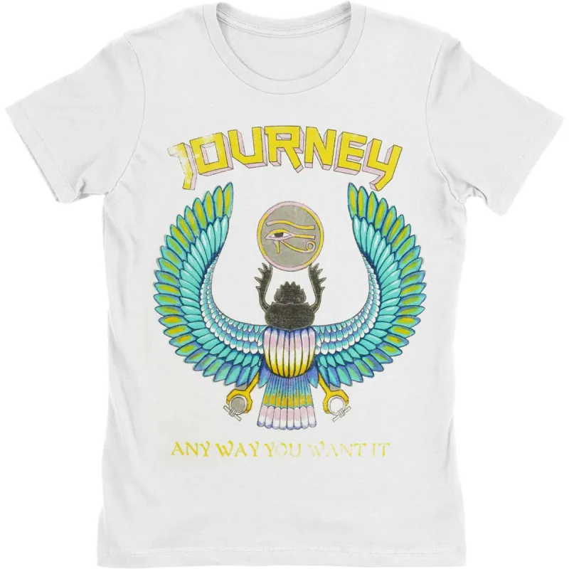 Any Way You Want It Best Boyfriend Tee Junior Top made by Rockabilia