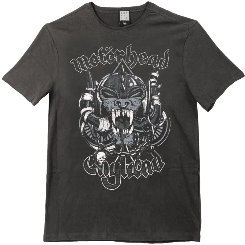 Snaggletooth Crest Vintage T-shirt sold by Rockabilia