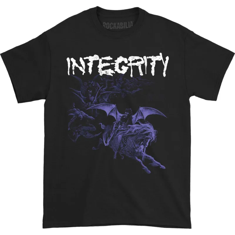 Scorched Earth T-shirt sold by Rockabilia