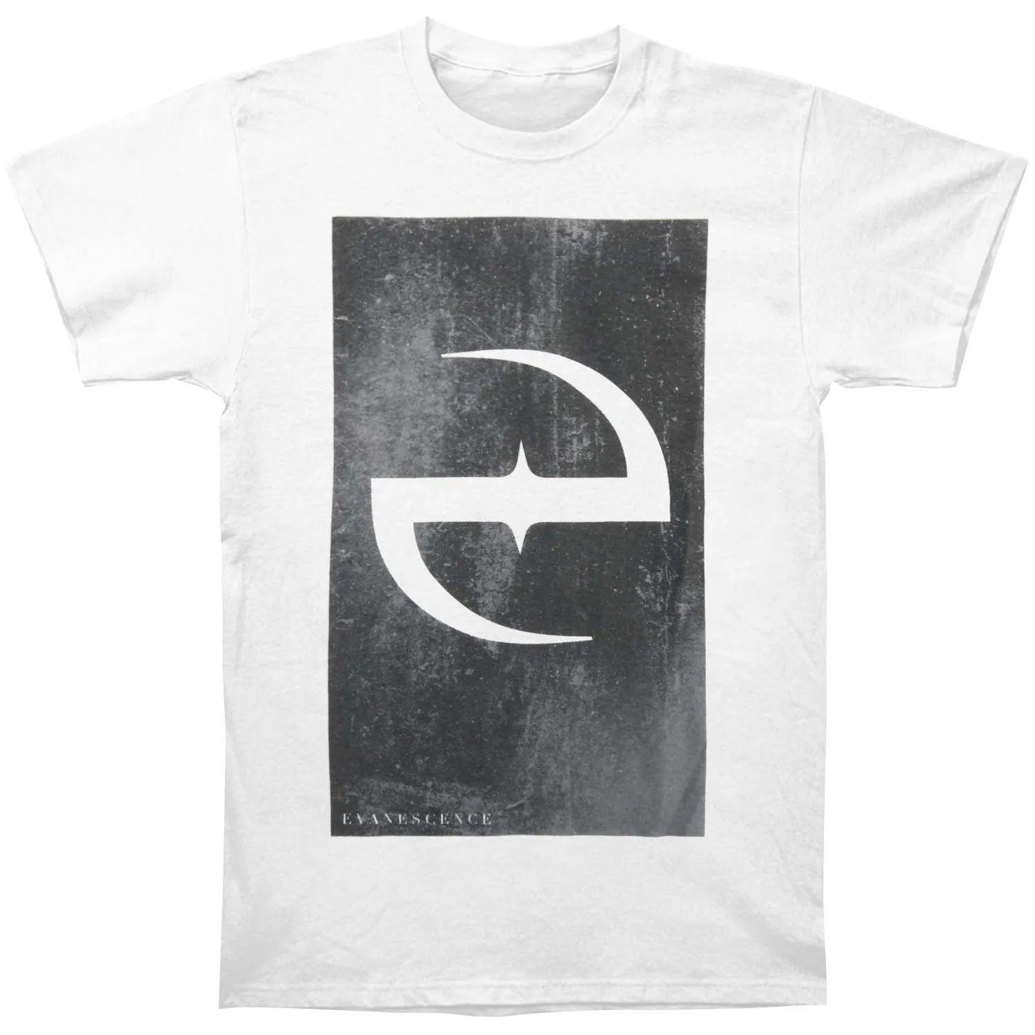 Faded E Slim Fit T-shirt sold by Rockabilia