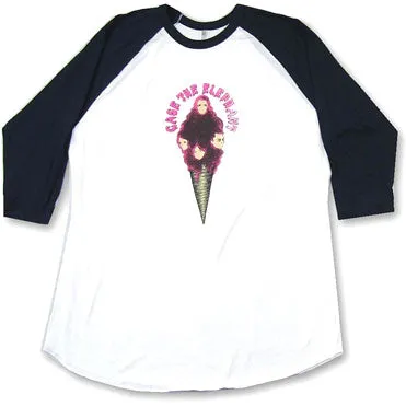 Ice Cream Baseball Jersey sold by Rockabilia