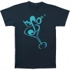 Martini Logo Slim Fit T-shirt sold by Rockabilia