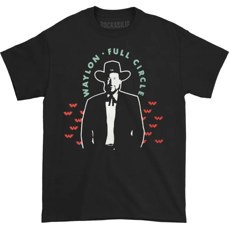 Full Circle Tee T-shirt sold by Rockabilia