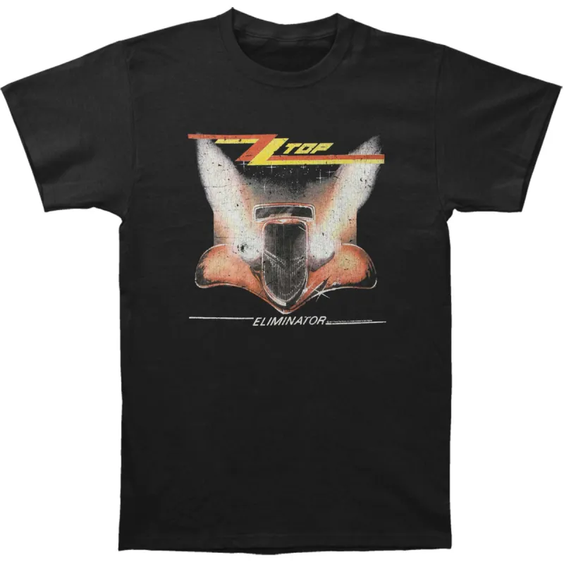 Crackle T-shirt sold by Rockabilia