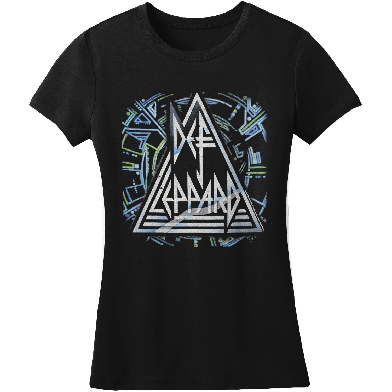 Histeric Logo Soft Junior Top sold by Rockabilia