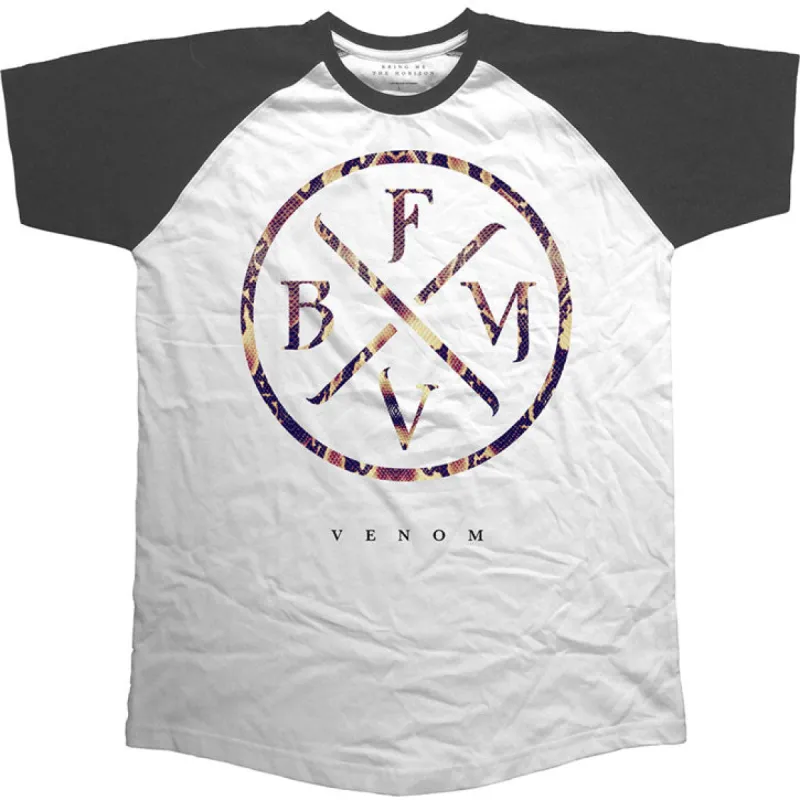 Venom Slim Fit T-shirt sold by Rockabilia