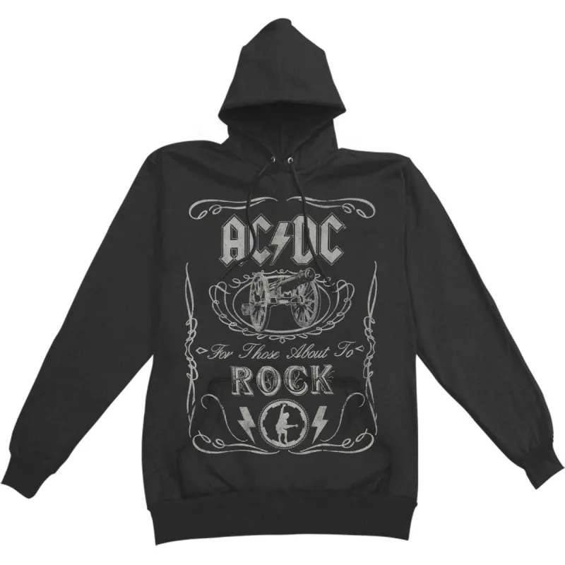 Cannon Swig Hooded Sweatshirt sold by Rockabilia