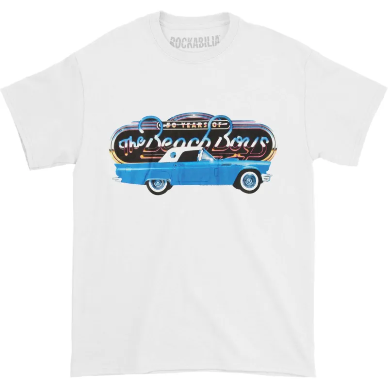 50 Years Of Fun 2014/2015 Tour T-shirt sold by Rockabilia