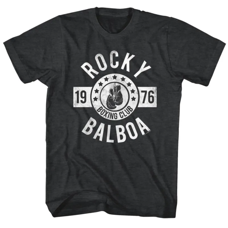 Boxing Club Slim Fit T-shirt sold by Rockabilia