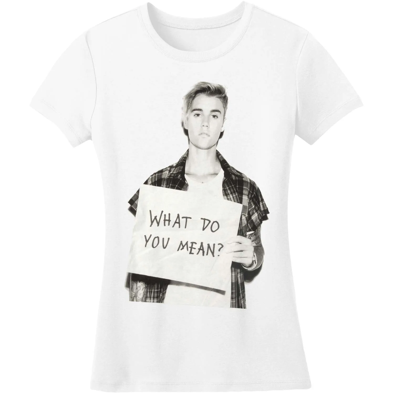 What Do You Mean? Junior Top sold by Rockabilia