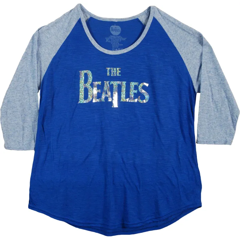 Embellished Logo Raglan Junior Top sold by Rockabilia