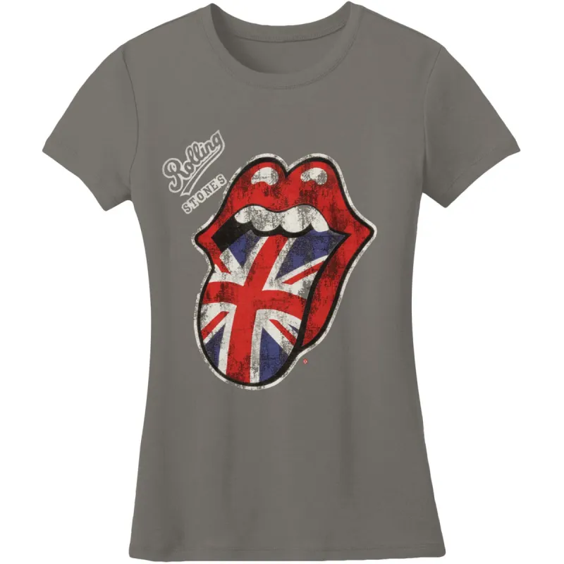 British Tongue Junior Top sold by Rockabilia