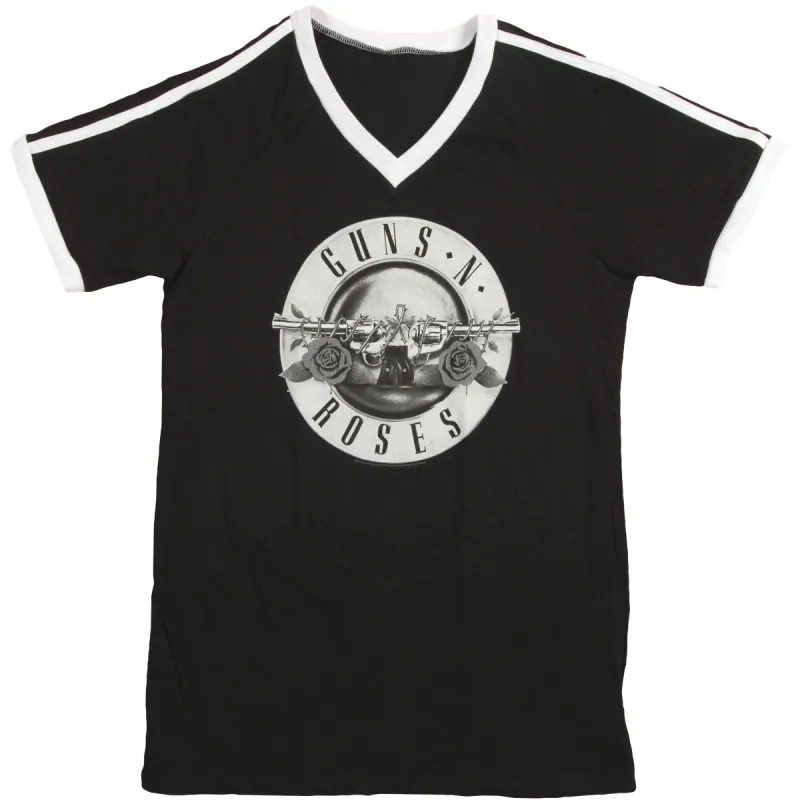 Bullet Logo Jersey Junior Top sold by Rockabilia
