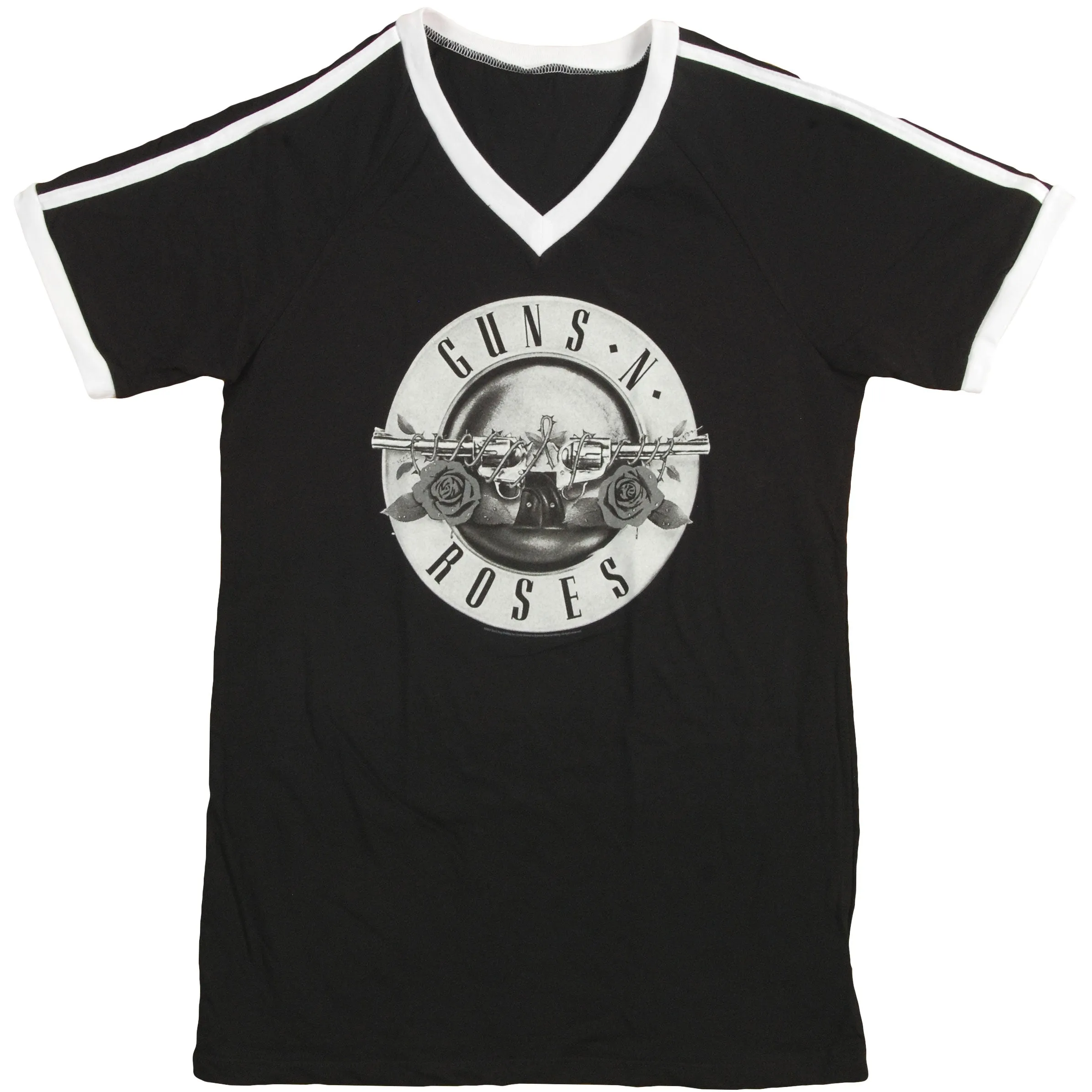 Bullet Logo Jersey Junior Top sold by Rockabilia