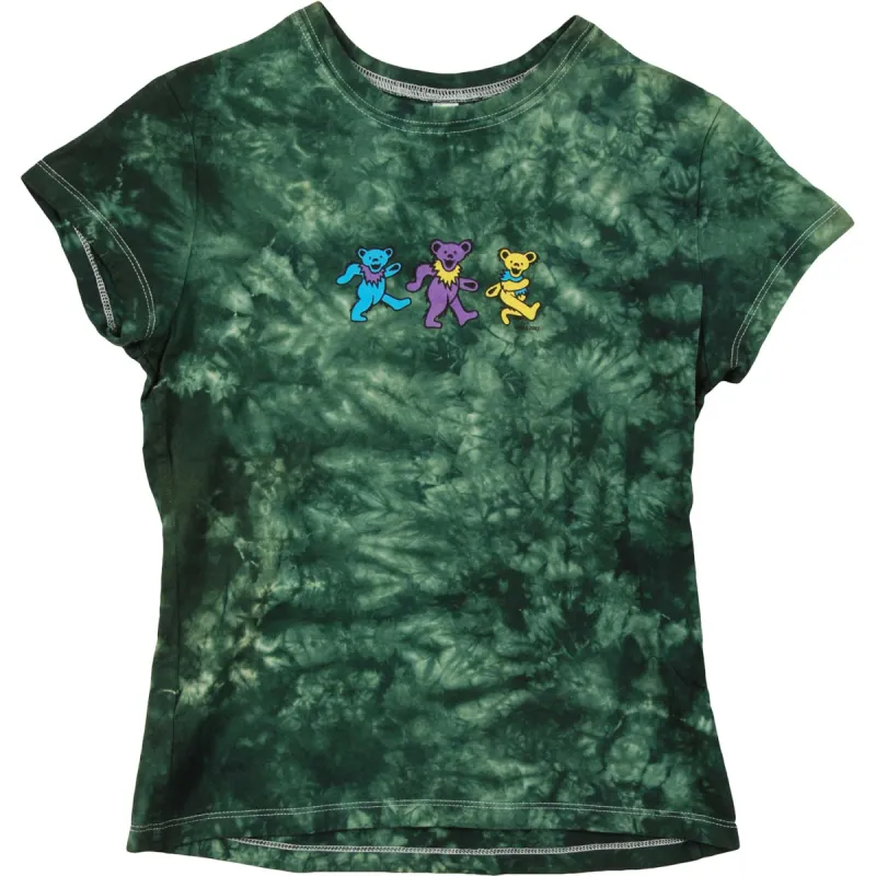Dancing Bears Ladies Junior Top sold by Rockabilia