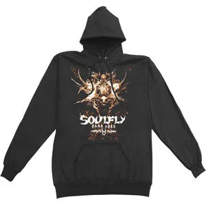 Dark Ages Hooded Sweatshirt sold by Rockabilia