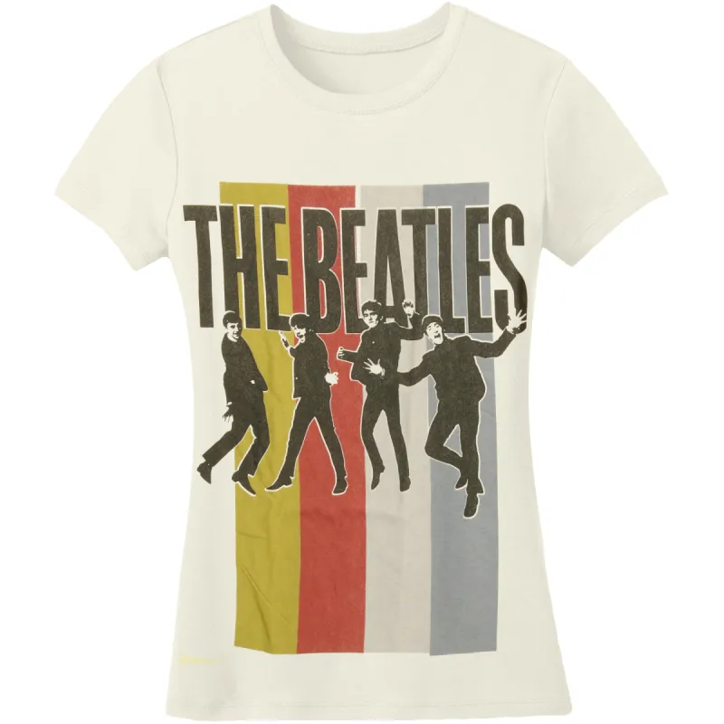 Stripes Standing Group Junior Top sold by Rockabilia