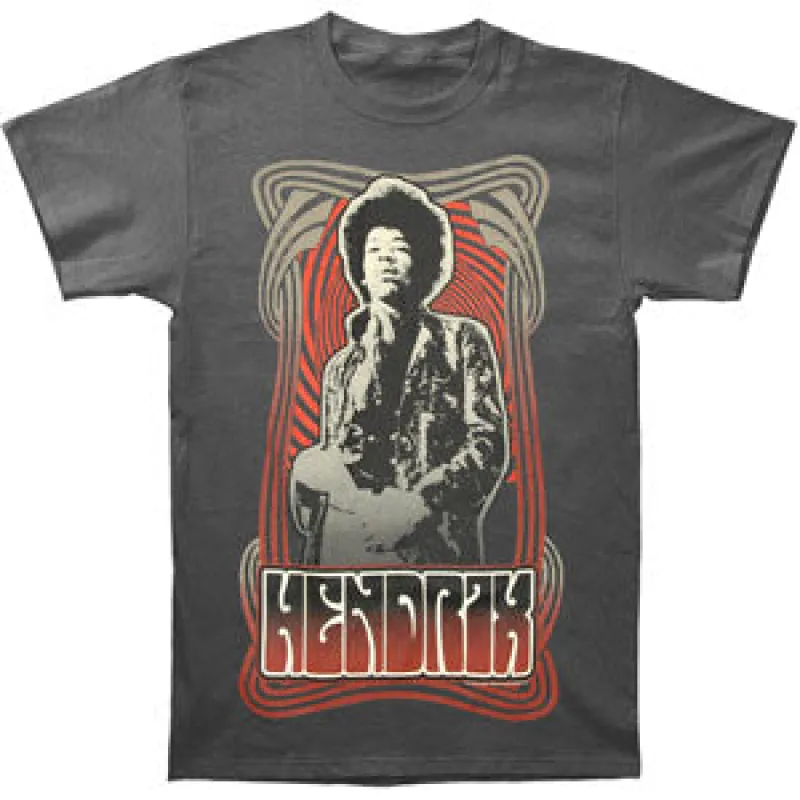 Decco Swirl T-shirt sold by Rockabilia