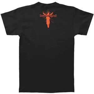 Crucified Soldier T-shirt sold by Rockabilia product image thumbnail 2