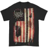 Flag T-shirt sold by Rockabilia