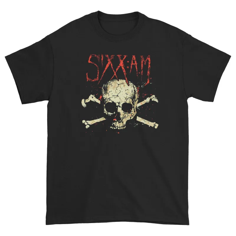Prayers For The Damned World Tour 2016 Slim Fit T-shirt sold by Rockabilia