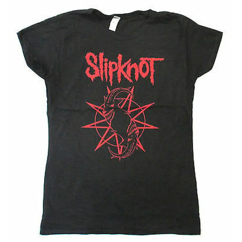 Goat Star Prepare For Hell 2015 Tour Junior Top sold by Rockabilia