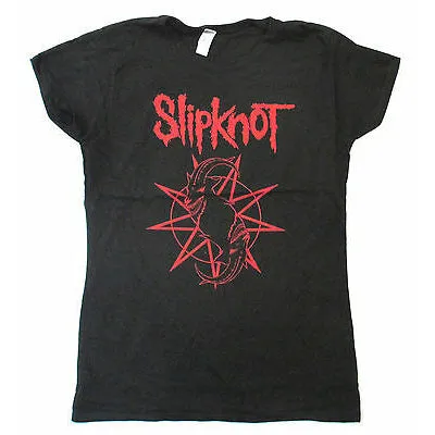 Goat Star Prepare For Hell 2015 Tour Junior Top sold by Rockabilia