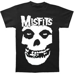 Skull Fiend T-shirt sold by Rockabilia