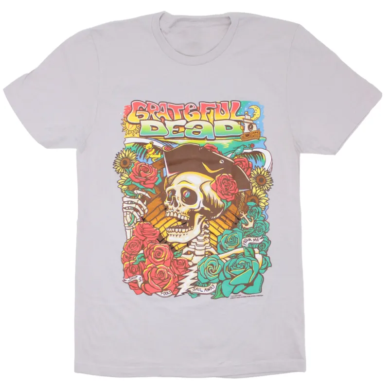 Ship Of Fools T-shirt sold by Rockabilia