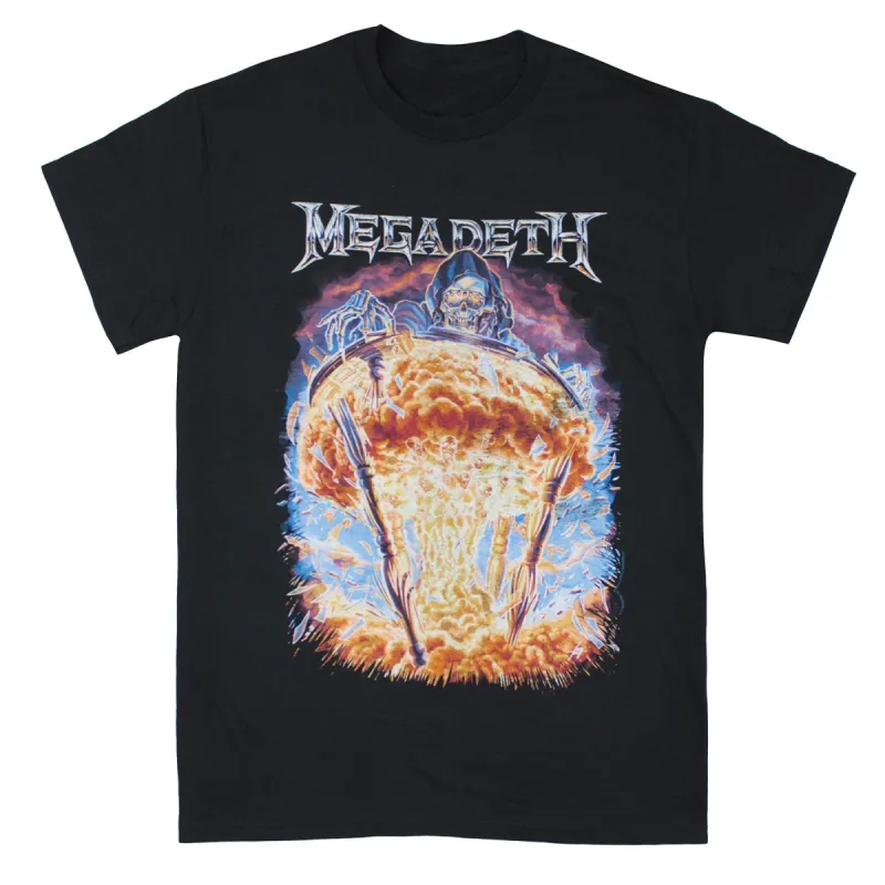 Bomb Splatter T-shirt sold by Rockabilia