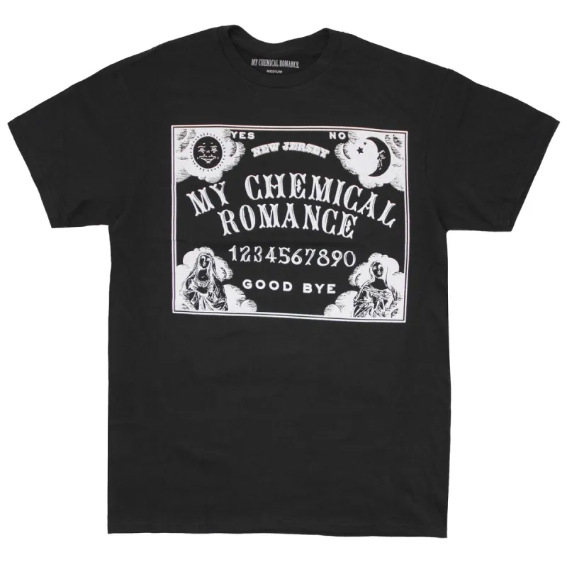 Spirit Board T-shirt sold by Rockabilia