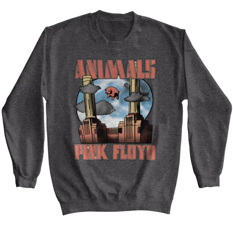 Pink Floyd Animals Sweatshirt sold by Rockabilia