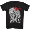 Iron Maiden Red And White Killers T-shirt sold by Rockabilia