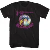 Jimi Hendrix Experienced Circle T-shirt sold by Rockabilia