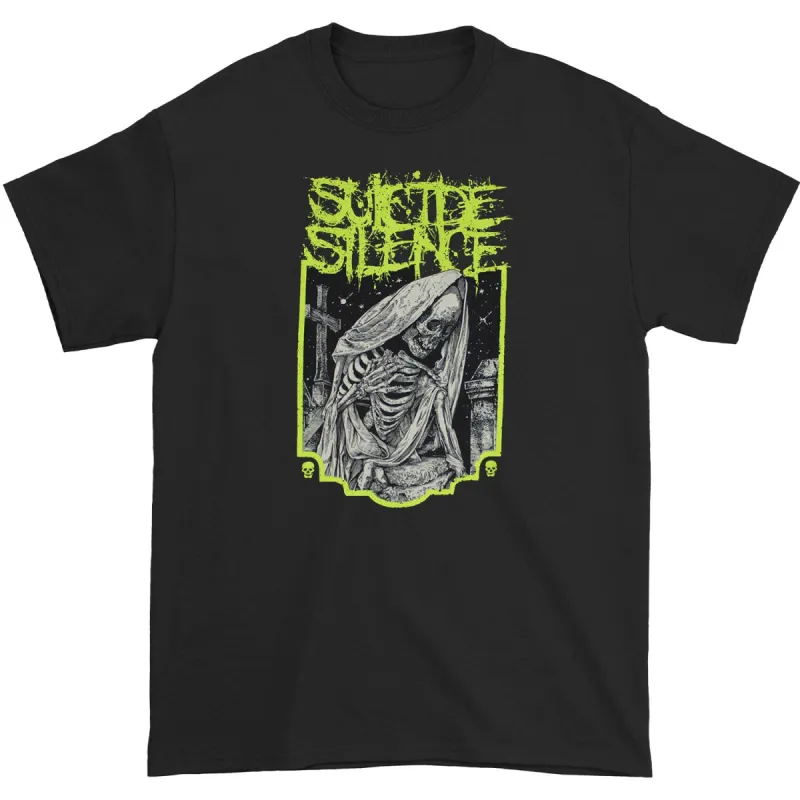 Unanswered T-shirt sold by Rockabilia