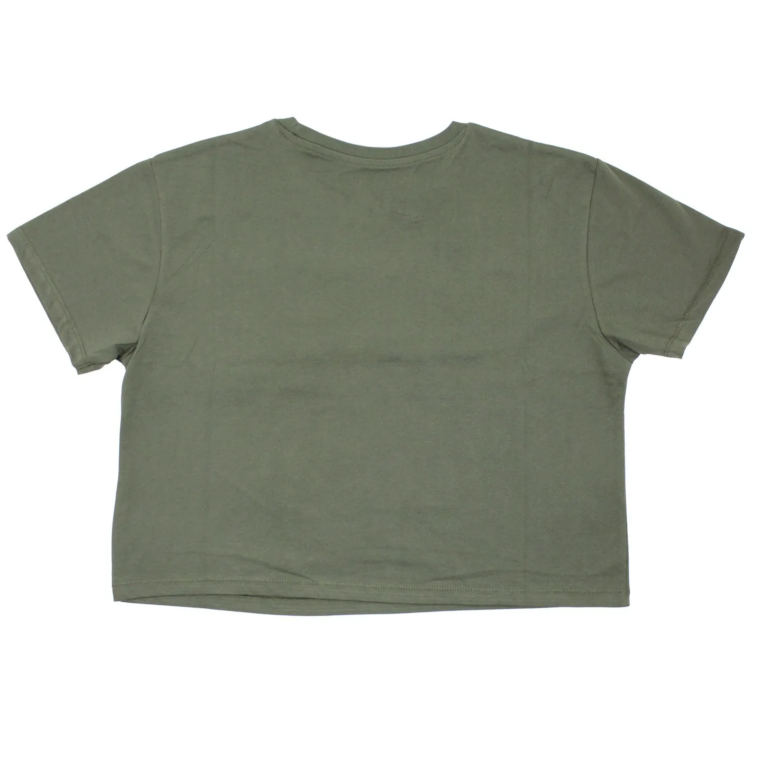 Gorillaz Demon Days Ladies Crop Top Junior Top sold by Rockabilia product image thumbnail 2