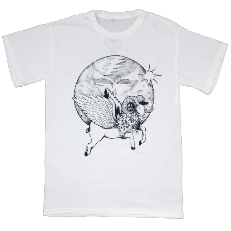 Capricornus Limited Edition T-shirt sold by Rockabilia