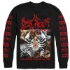 Purification Through Violence Long Sleeve sold by Rockabilia