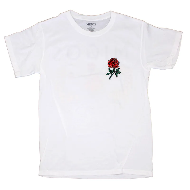 Roses & Tigers T-shirt sold by Rockabilia
