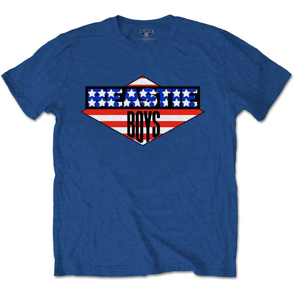 American Flag T-shirt sold by Rockabilia