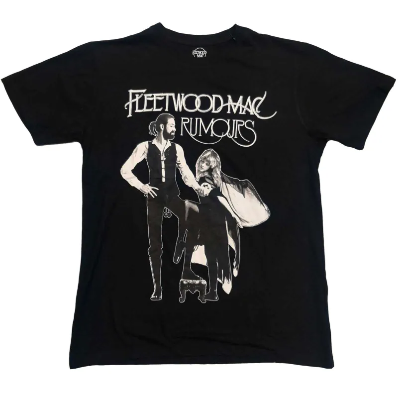 Rumours T-shirt sold by Rockabilia