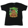 Temple Demon T-shirt sold by Rockabilia