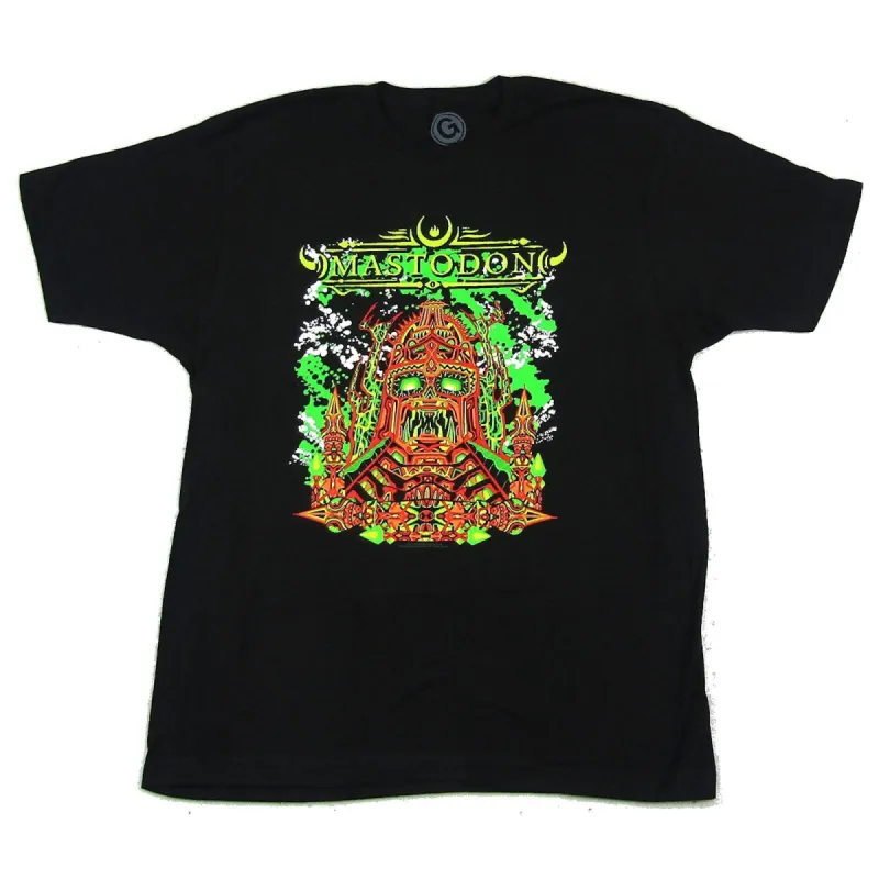 Temple Demon T-shirt sold by Rockabilia