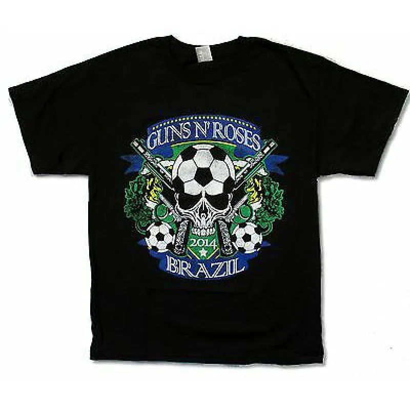 Brazil 2014 T-shirt sold by Rockabilia