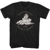 Run With The Pack T-shirt sold by Rockabilia