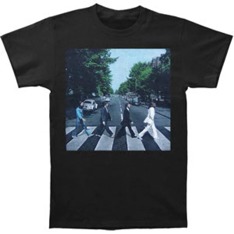 Abbey Road T-shirt sold by Rockabilia